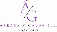 Logotipo ÁRKABA Y GALÓN, S.L.